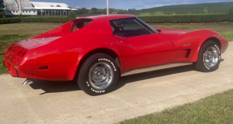 Chevrolet Corvette   occasion  LYON - photo n2