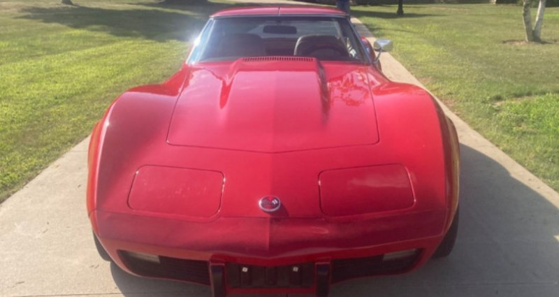 Chevrolet Corvette   occasion  LYON - photo n7