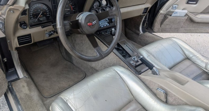 Chevrolet Corvette   occasion  LYON - photo n6