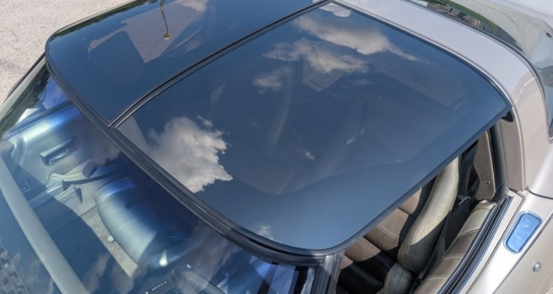 Chevrolet Corvette   occasion  LYON - photo n4