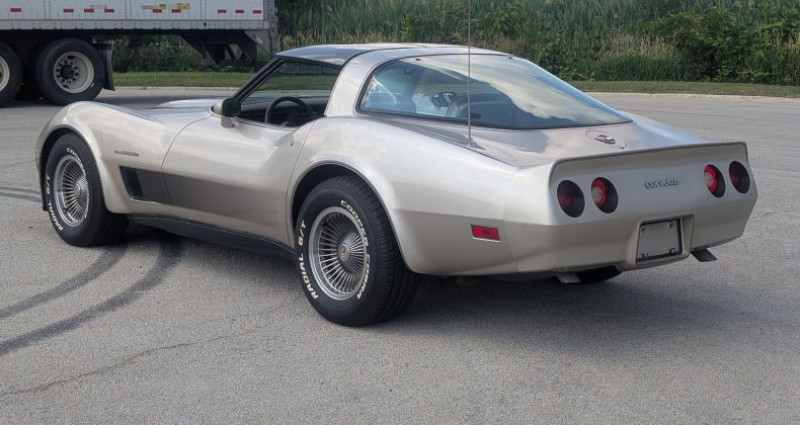 Chevrolet Corvette   occasion  LYON - photo n3