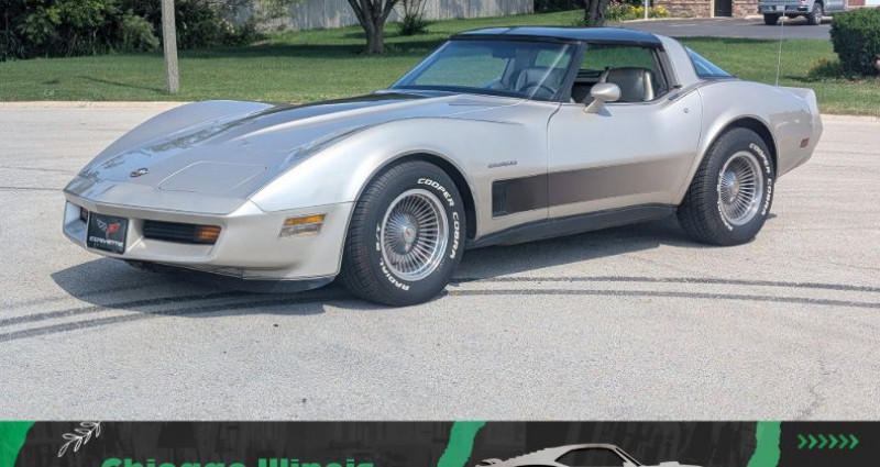 Chevrolet Corvette   occasion  LYON