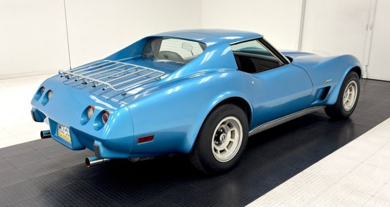 Chevrolet Corvette   occasion  LYON - photo n7