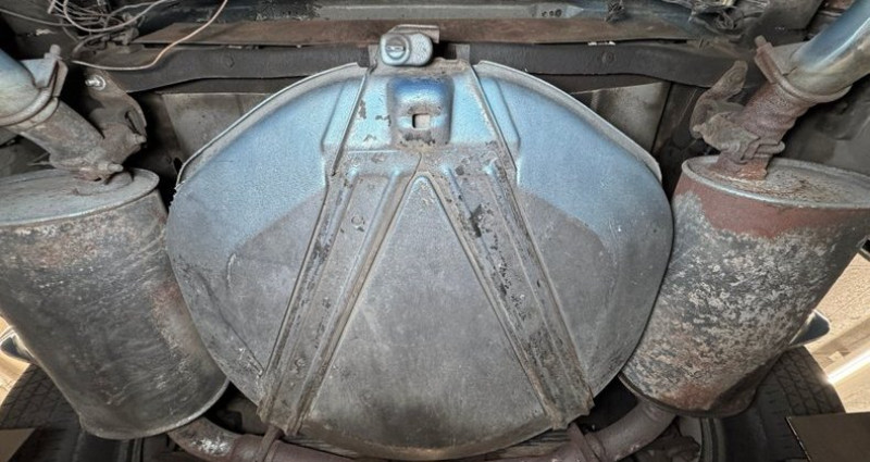 Chevrolet Corvette   occasion  LYON - photo n6