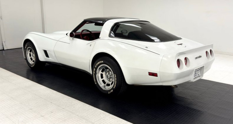 Chevrolet Corvette   occasion  LYON - photo n3