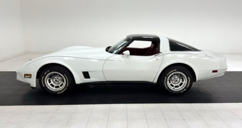 Chevrolet Corvette   occasion  LYON - photo n2