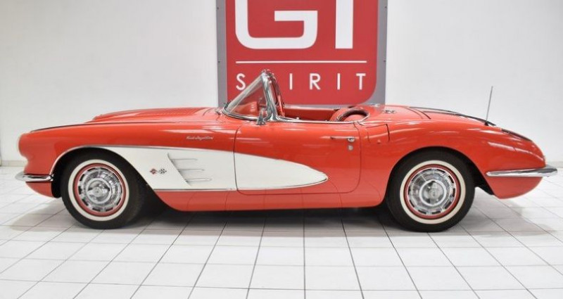 Chevrolet Corvette   occasion  La Boisse - photo n4