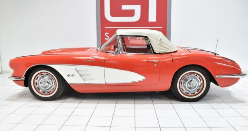 Chevrolet Corvette   occasion  La Boisse - photo n3