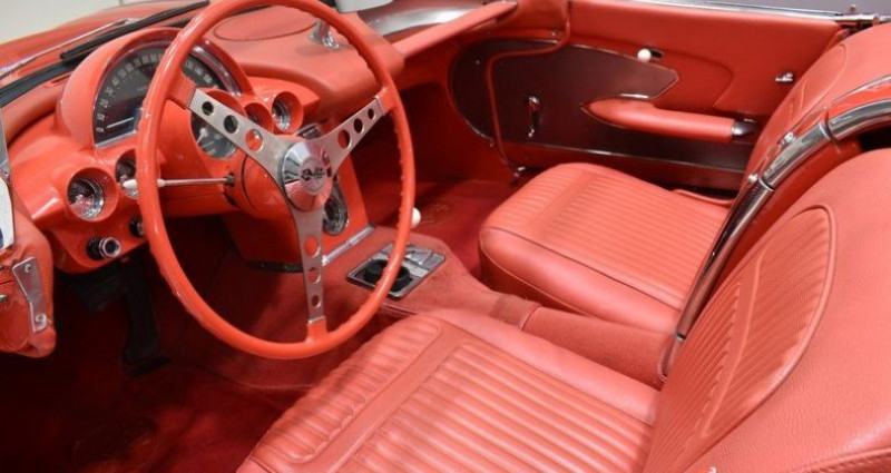 Chevrolet Corvette   occasion  La Boisse - photo n7