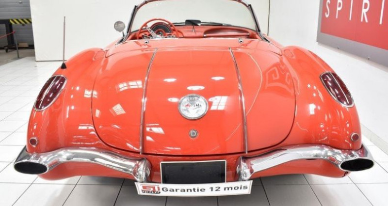 Chevrolet Corvette   occasion  La Boisse - photo n6