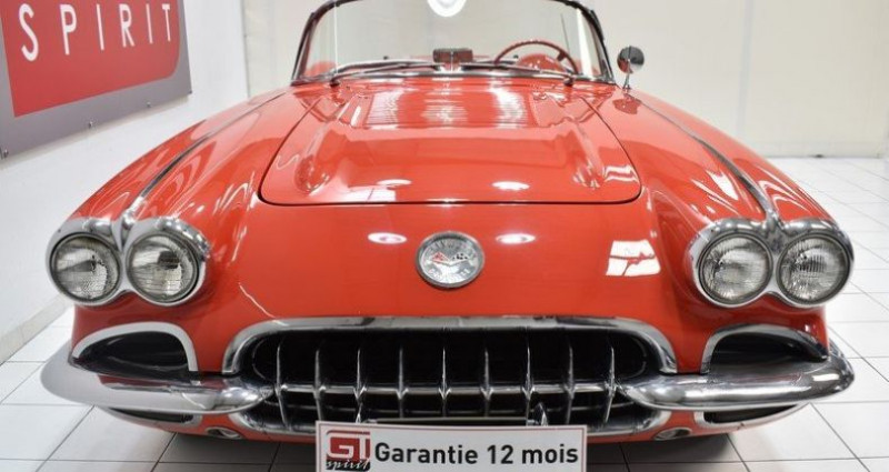 Chevrolet Corvette   occasion  La Boisse - photo n5
