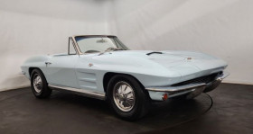Chevrolet Corvette occasion 1964 mise en vente à CREANCES par le garage PAUL'S CLASSIC CARS - photo n°1