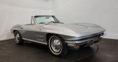Chevrolet Corvette occasion année 1964 boite Manuelle Annonce Chevrolet Corvette occasion Essence à CREANCES