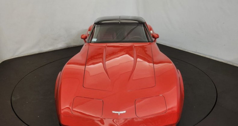Chevrolet Corvette   occasion � CREANCES - photo n�7