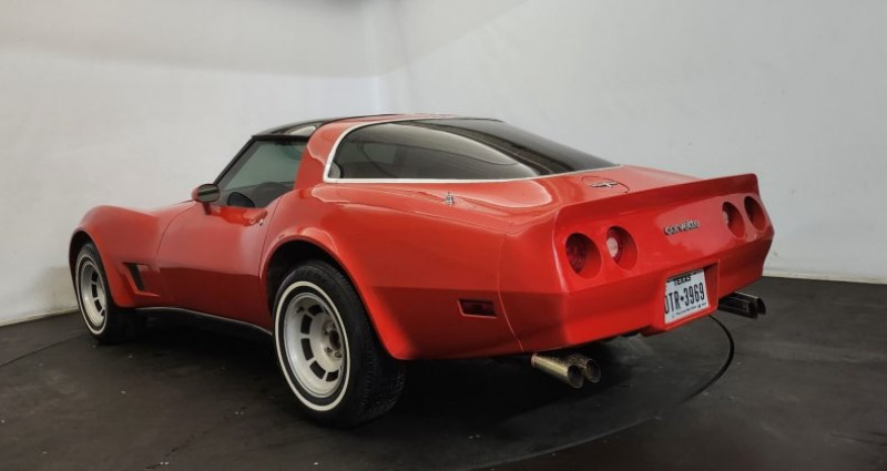 Chevrolet Corvette   occasion � CREANCES - photo n�3
