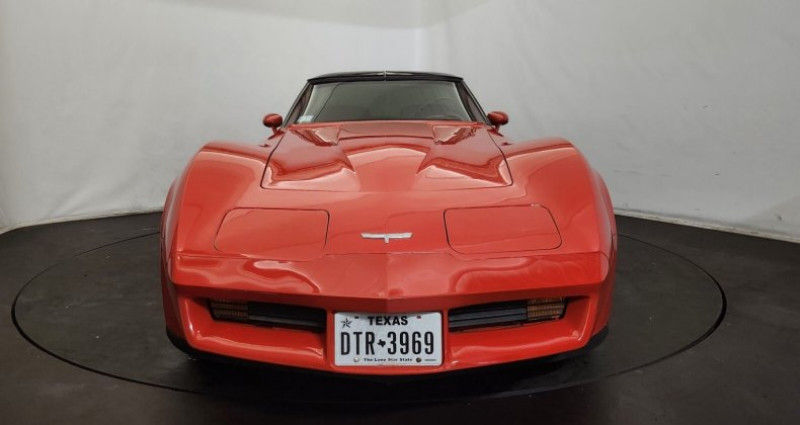 Chevrolet Corvette   occasion � CREANCES - photo n�6