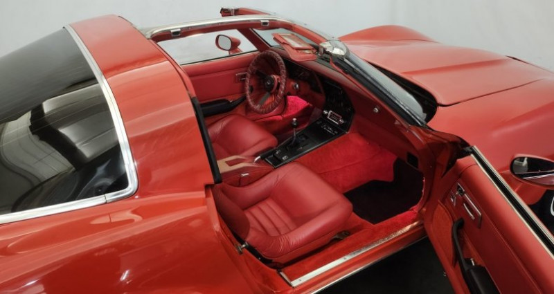 Chevrolet Corvette   occasion � CREANCES - photo n�5