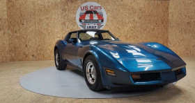 Chevrolet Corvette occasion 1981 mise en vente à CREANCES par le garage US CARS SHOP - photo n°1