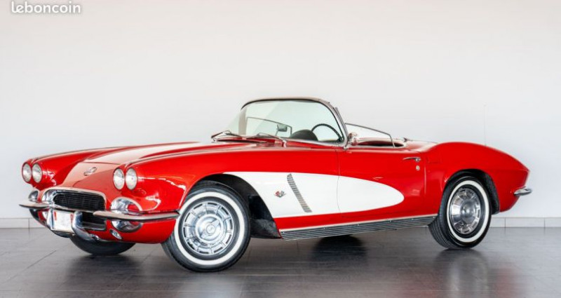 Chevrolet Corvette   occasion  Vesoul