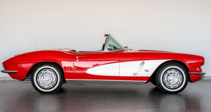 Chevrolet Corvette   occasion � Vesoul - photo n�3