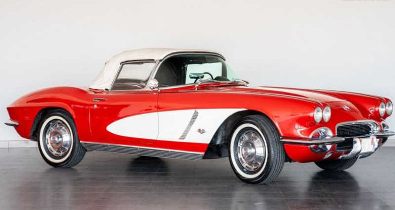 Chevrolet Corvette   occasion � Vesoul - photo n�2