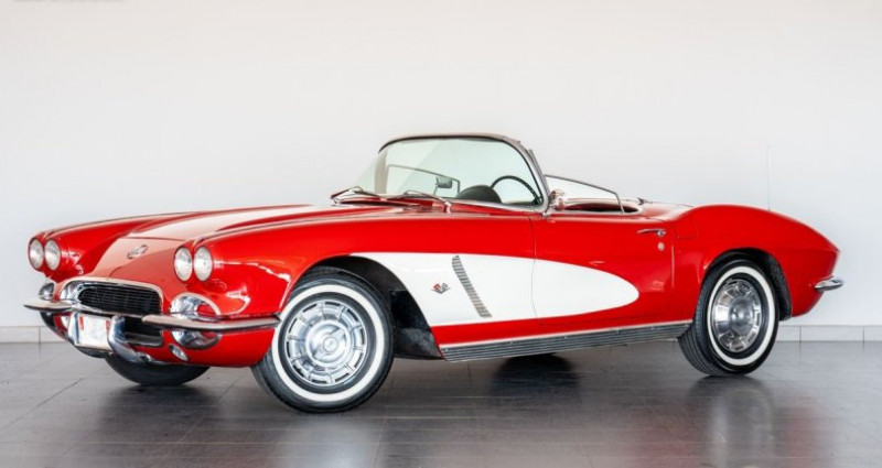 Chevrolet Corvette   occasion � Vesoul