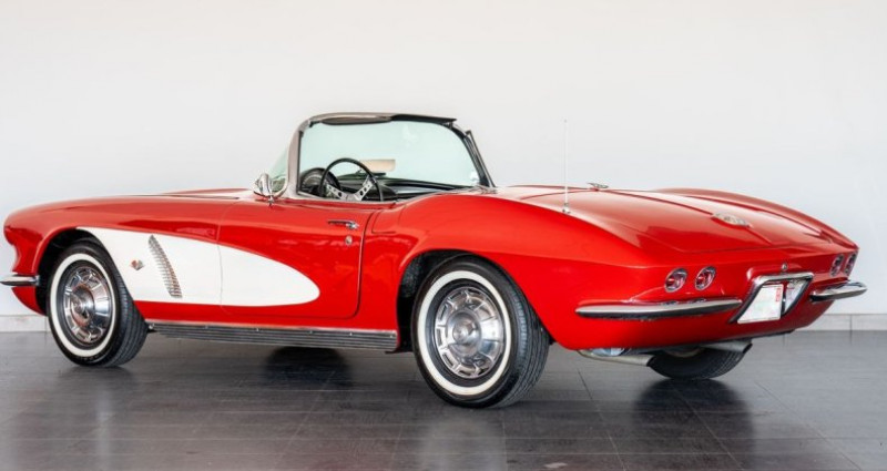 Chevrolet Corvette   occasion � Vesoul - photo n�7