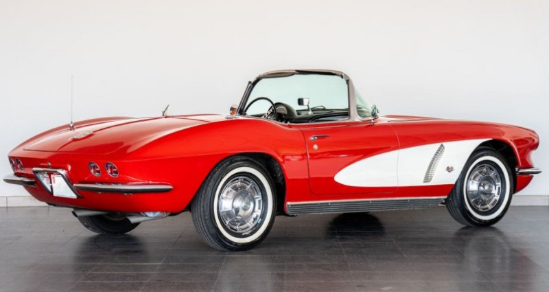 Chevrolet Corvette   occasion � Vesoul - photo n�6