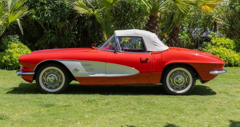 Chevrolet Corvette   occasion  NICE - photo n5