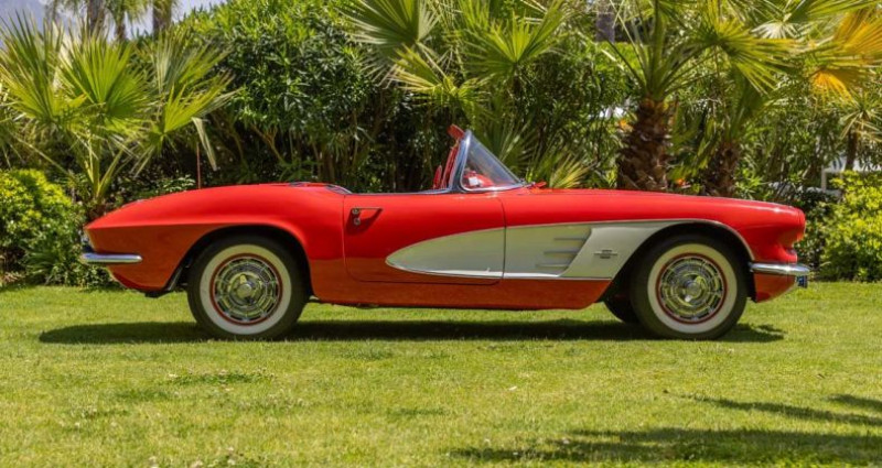 Chevrolet Corvette   occasion  NICE - photo n4
