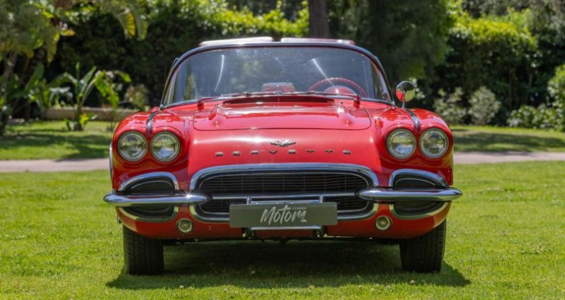 Chevrolet Corvette   occasion  NICE - photo n3