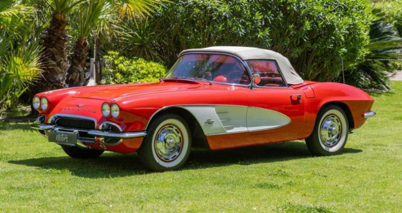 Chevrolet Corvette   occasion  NICE - photo n2