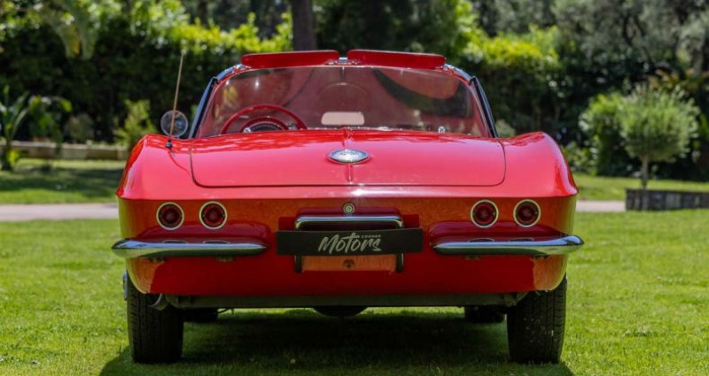 Chevrolet Corvette   occasion  NICE - photo n7