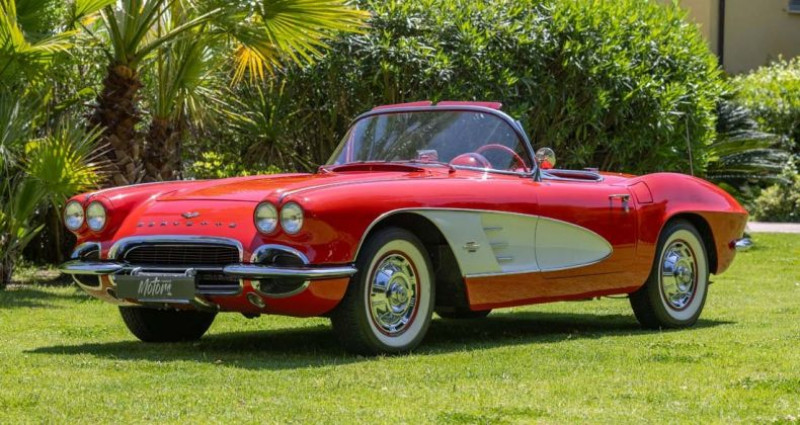Chevrolet Corvette   occasion  NICE