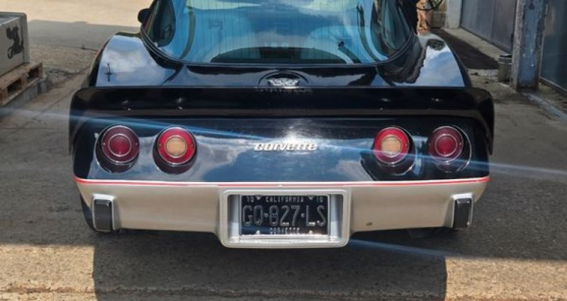 Chevrolet Corvette  1978 - photo n°5 Chevrolet Corvette   occasion à Les Thilliers-en-Vexin - photo n°5