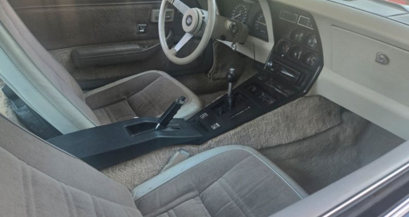 Chevrolet Corvette  1978 - photo n°4 Chevrolet Corvette   occasion à Les Thilliers-en-Vexin - photo n°4