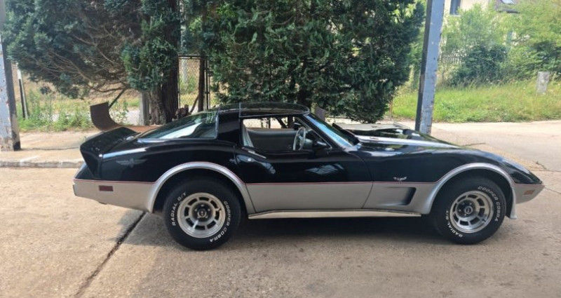 Chevrolet Corvette  1978 - photo n°3 Chevrolet Corvette   occasion à Les Thilliers-en-Vexin - photo n°3