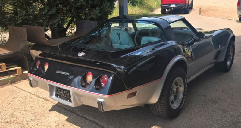 Chevrolet Corvette  1978 - photo n°2 Chevrolet Corvette   occasion à Les Thilliers-en-Vexin - photo n°2