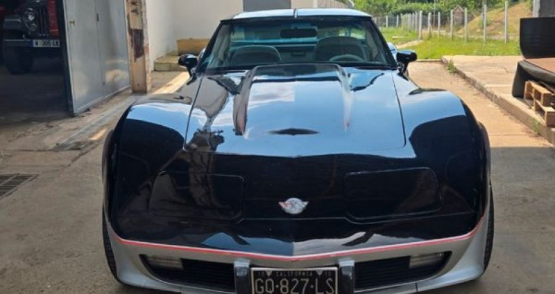 Chevrolet Corvette  1978 Chevrolet Corvette   occasion à Les Thilliers-en-Vexin