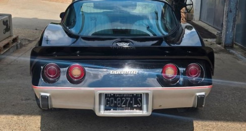 Chevrolet Corvette   occasion � Les Thilliers-en-Vexin - photo n�2