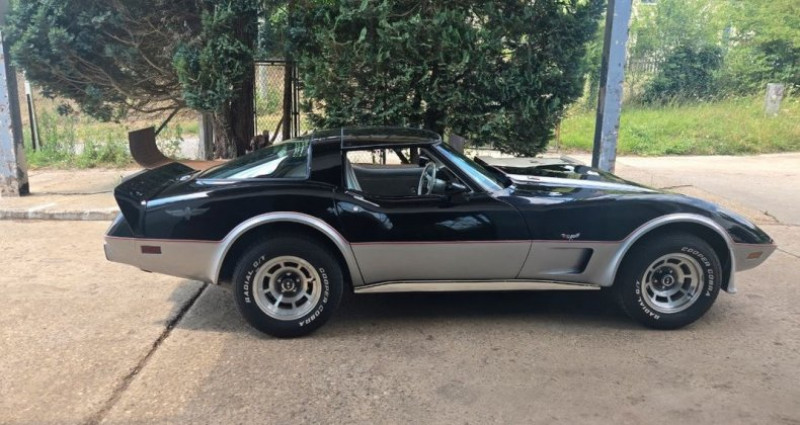 Chevrolet Corvette   occasion � Les Thilliers-en-Vexin - photo n�4