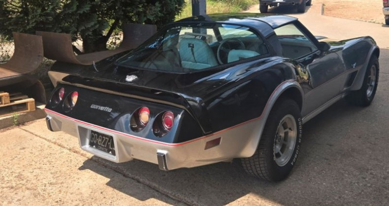 Chevrolet Corvette   occasion � Les Thilliers-en-Vexin - photo n�3