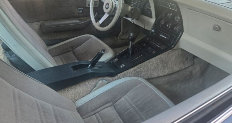 Chevrolet Corvette   occasion � Les Thilliers-en-Vexin - photo n�5