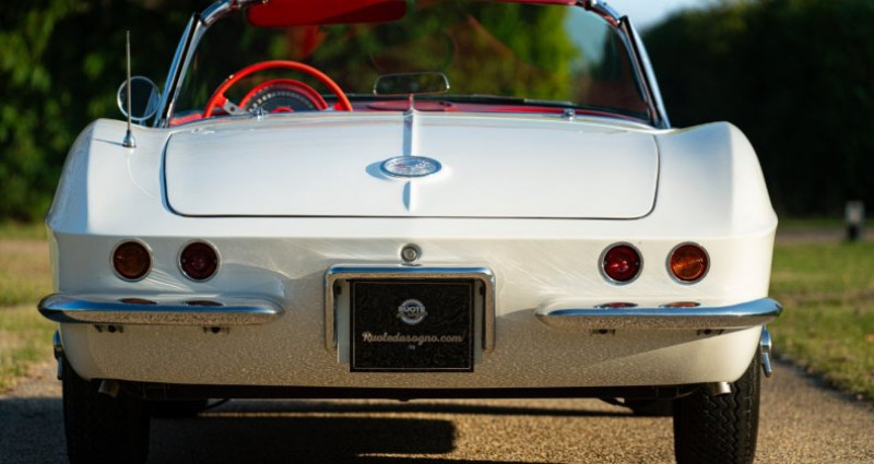 Chevrolet Corvette 1961 C1 1961 - photo n°4 Chevrolet Corvette 1961 C1  occasion à Reggio Emilia - photo n°4