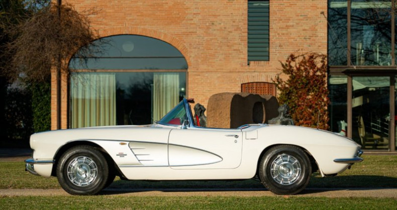 Chevrolet Corvette 1961 C1 1961 - photo n°3 Chevrolet Corvette 1961 C1  occasion à Reggio Emilia - photo n°3