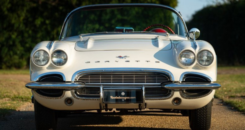 Chevrolet Corvette 1961 C1 1961 - photo n°2 Chevrolet Corvette 1961 C1  occasion à Reggio Emilia - photo n°2