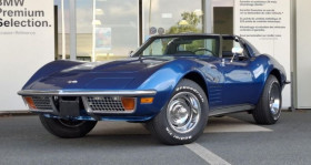 Chevrolet Corvette , garage BMW CHARRIER CHOLET  Cholet