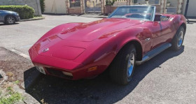 Chevrolet Corvette , garage PARTS PLUS  Frpillon