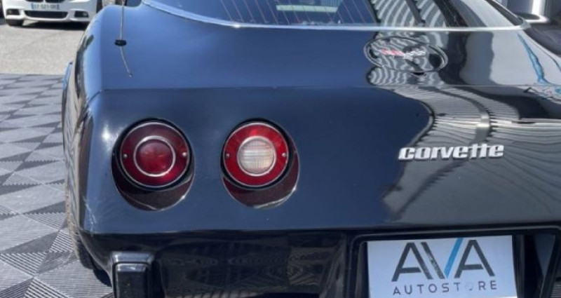 Chevrolet Corvette 1979 V8 5,7L 200ch  occasion  Gouesnou - photo n7