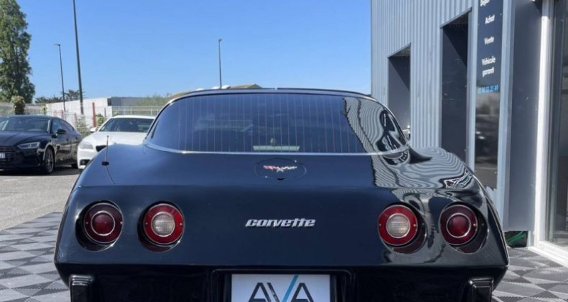 Chevrolet Corvette 1979 V8 5,7L 200ch  occasion  Gouesnou - photo n6